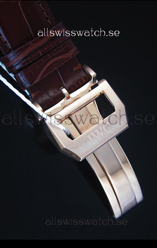 IMG_9081 IWC IW500701 Portugieser 1:1 Mirror - Updated 2016 Version Replica 8
