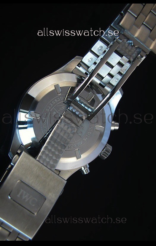 IMG_9081 IWC Pilot Chronograph IW377706 Le Petit Prince Edition 1:1 Mirror Replica 8