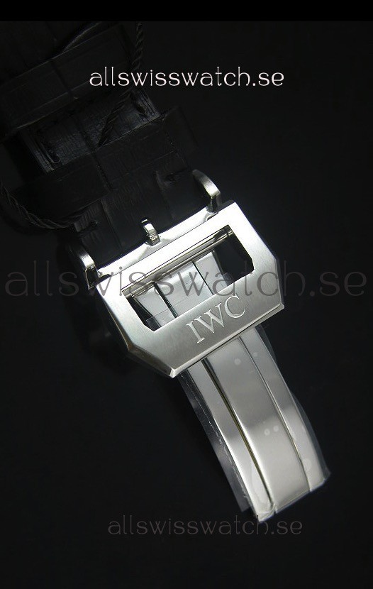 IMG_9081 IWC Big Pilot - Functional Power Reserve 1:1 Mirror Replica 8