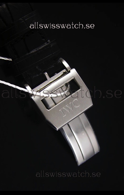 IMG_9081 IWC Big Pilot IW500901 - Functional Power Reserve 1:1 Mirror Replica 8