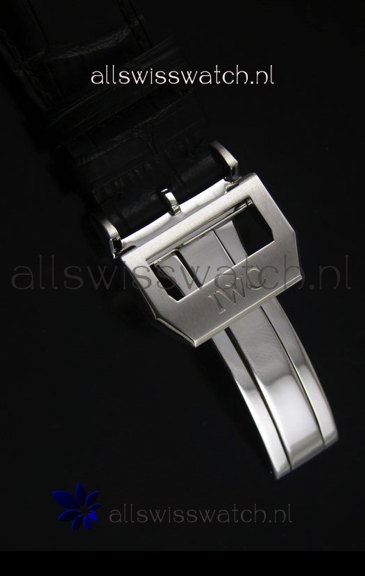IMG_9081 IWC Portugieser IW500703 Automatic in Grey Dial - Updated 1:1 Mirror Replica 8