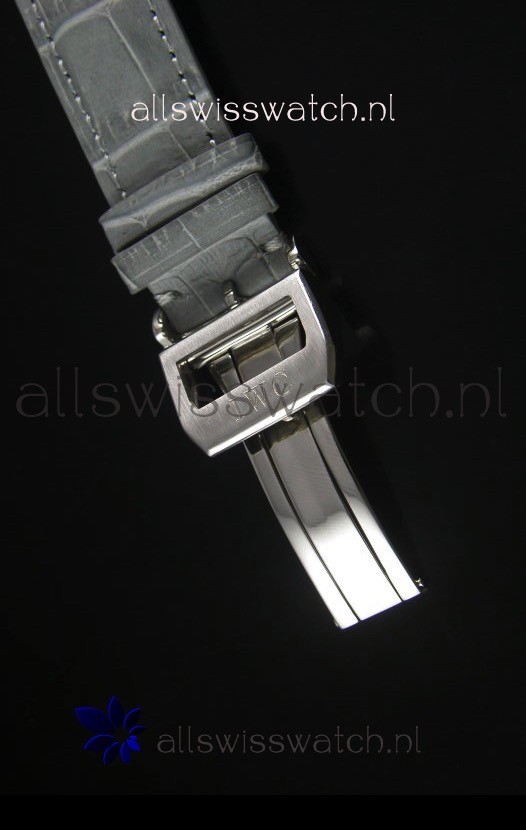 IMG_9081 IWC Portuguese Chronographin Steel Case - 1:1 Mirror Edition Replica 8