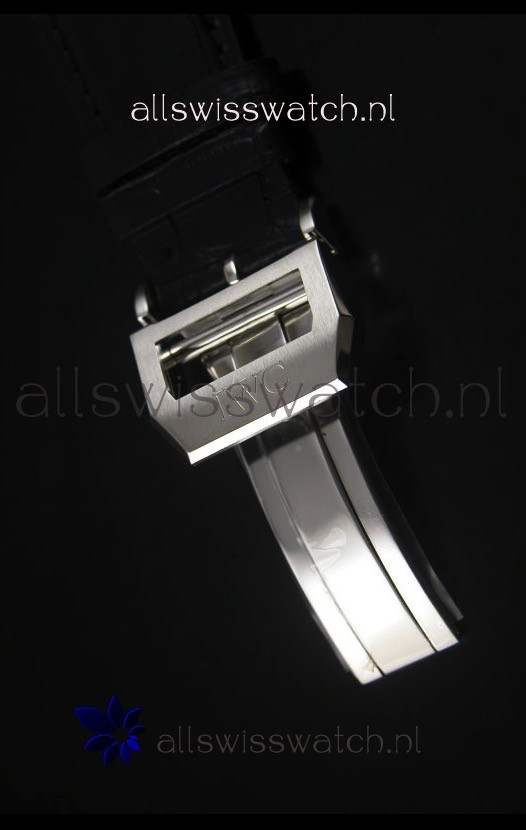 IMG_9081 IWC Portugieser IW500704 Automatic in White Dial - Updated 1:1 Mirror Replica 8