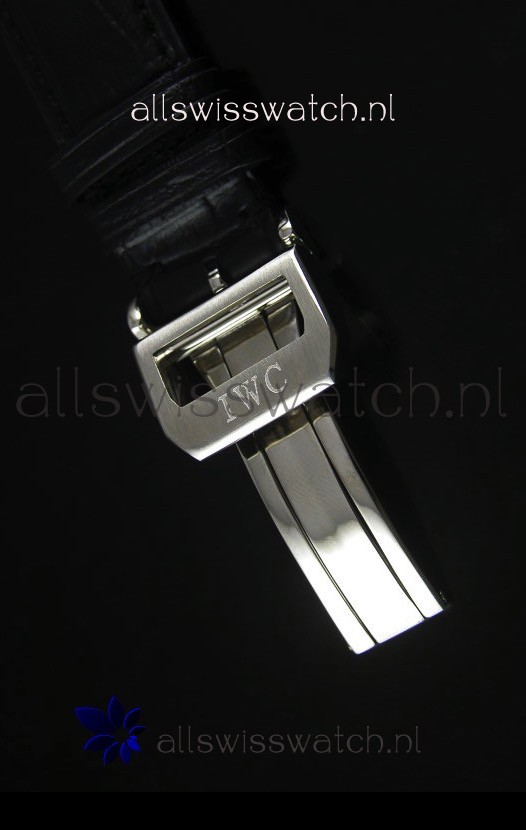 IMG_9081 IWC Portuguese Chronographin Steel Case - 1:1 Mirror Edition Replica 8