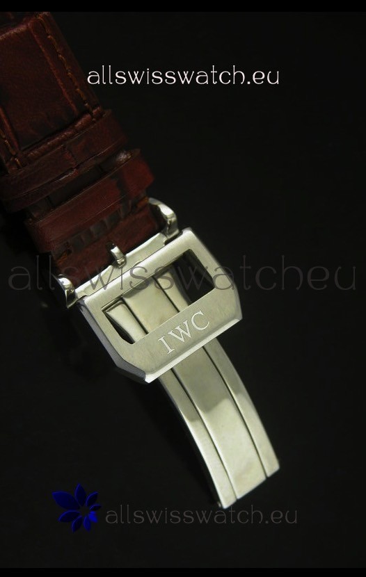 IMG_9081 IWC Spitfire Chronograph Edition - 1:1 Mirror Replica 8