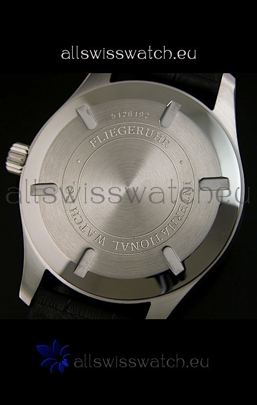 IMG_9081 IWC MARK XVIIin Steel Casing - 1:1 Mirror Replica 8