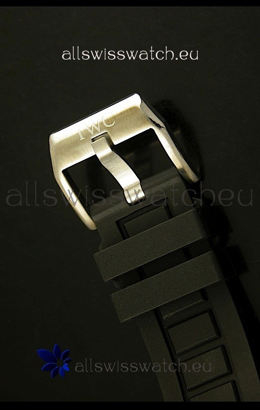 IMG_9081 IWC Ingenieur Full Titaniumin White Dial Replica 8