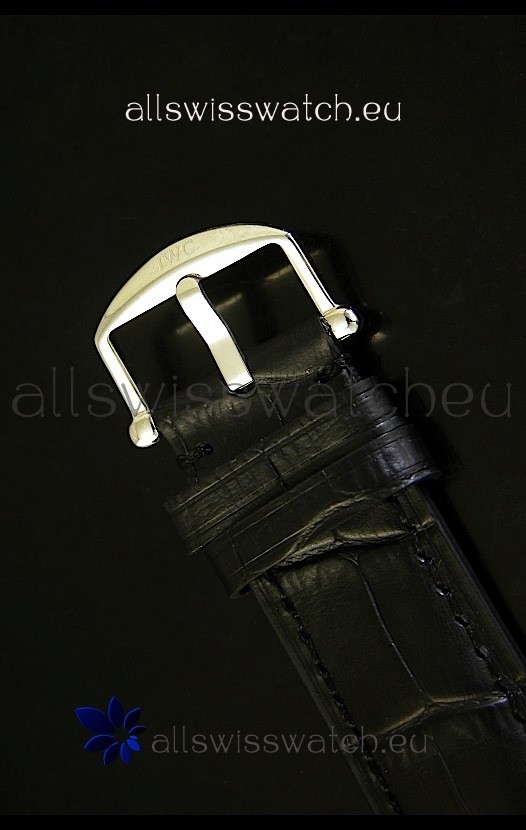 IMG_9081 IWC Portofino Automatic Stainless Steel Top Grade Replica 8