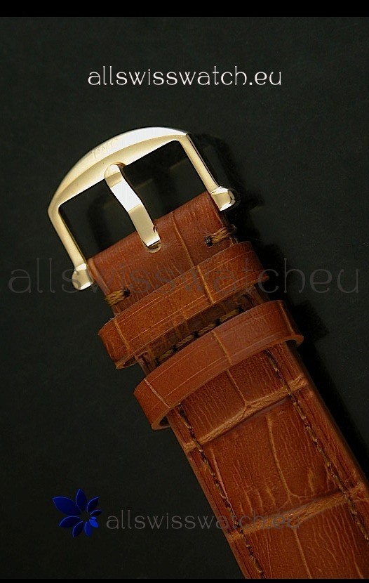 IMG_9081 IWC Portofino Automatic Pink Gold Top Grade Replica 8