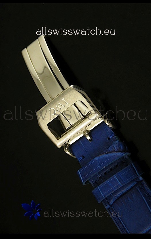 IMG_9081 IWC Portuguese Chronographin Steel Case - 1:1 Mirror Edition Replica 8