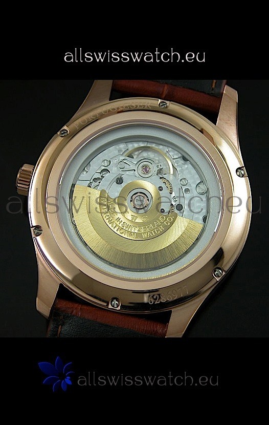 IMG_9081 IWC Portuguese Vintage- 1:1 Mirror Replica 8