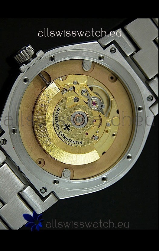 IMG_9081 Vacheron Constantin Overseas- 1:1 Mirror - White Dial Replica 8