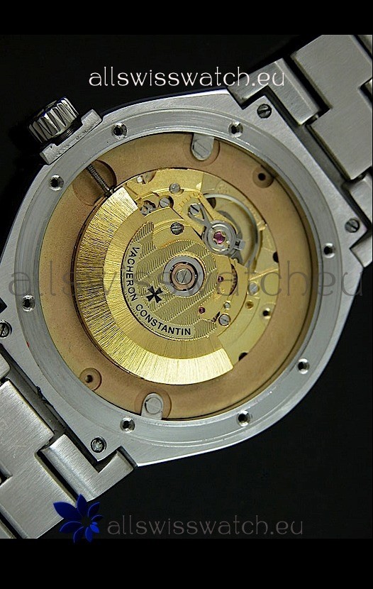 IMG_9081 Vacheron Constantin Overseas- 1:1 Mirror - Black Dial Replica 8