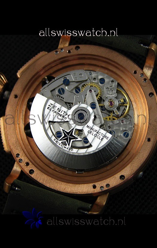 IMG_9081 Zenith Pilot Type 20 Chronograph - Extra Special 45MM Replica 8