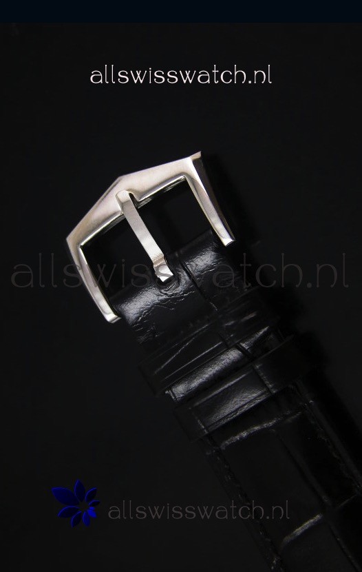 IMG_9081 Patek Philippe Complications 5170G Black Dial Replica 8