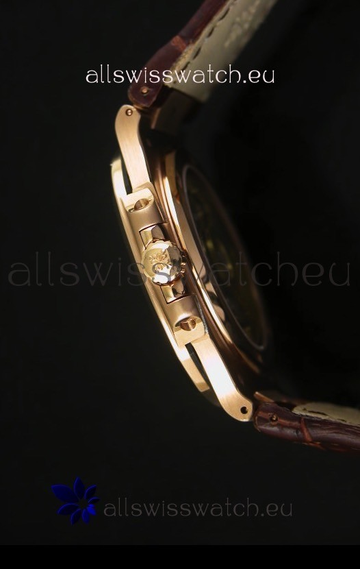 IMG_9081 Patek Philippe Nautilus 5711/R Jumbo - 1:1 Ultimate Mirror Replica 8