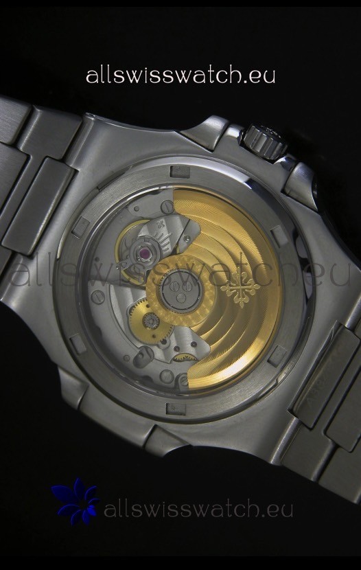 IMG_9081 Patek Philippe Nautilus 5711 Jumbo Grey - 1:1 Ultimate Mirror Replica 8