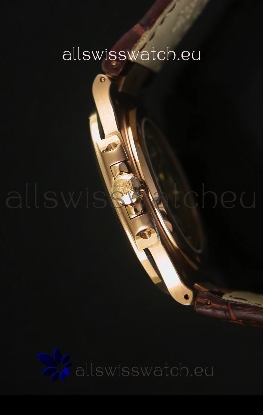 IMG_9081 Patek Philippe Nautilus 5711/R Jumbo - 1:1 Ultimate Mirror Replica 8