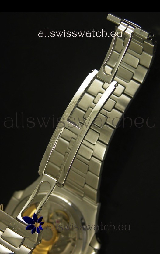 IMG_9081 Patek Philippe Nautilus 5711 Jumbo Brown - 1:1 Ultimate Mirror Replica 8