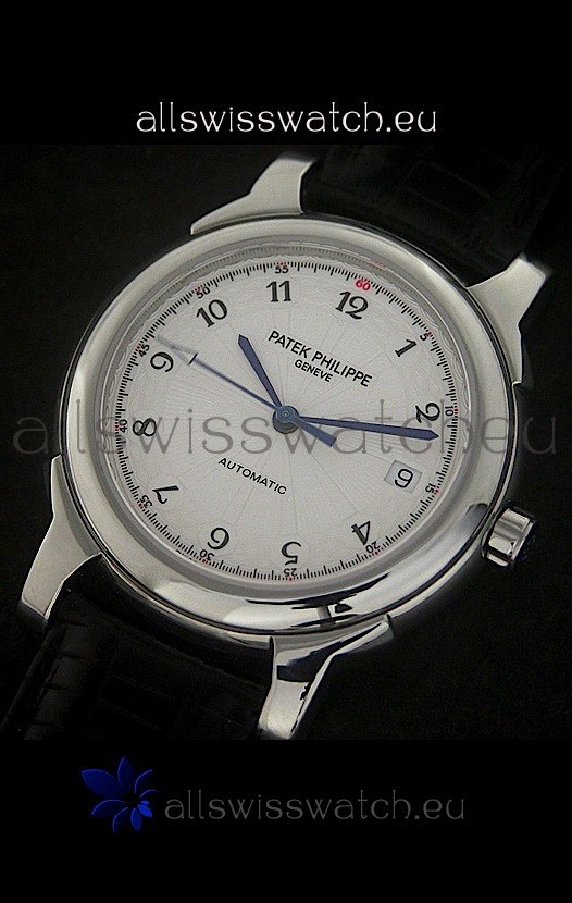IMG_9081 Patek Philippe Calatrava Swiss Automatic Replica 8