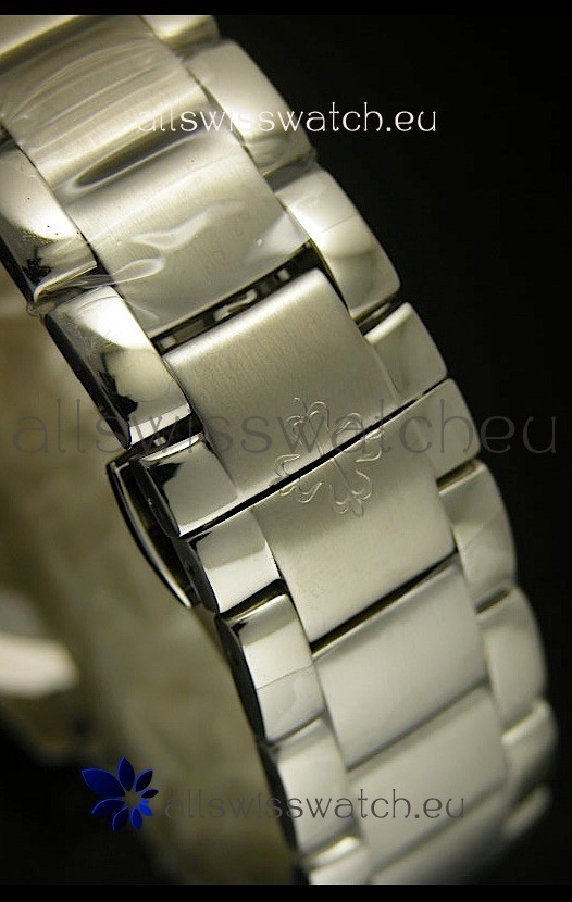 IMG_9081 Patek Philippe 5167 Aquanaut Jumbo- 1:1 Mirror Grey Dial Replica 8