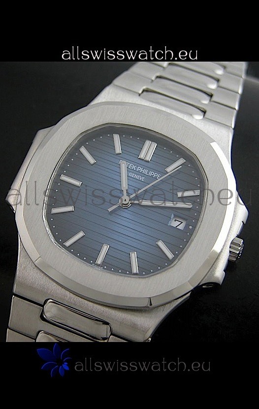 IMG_9081 Patek Philippe Nautilus Jumbo Swiss Replica 8