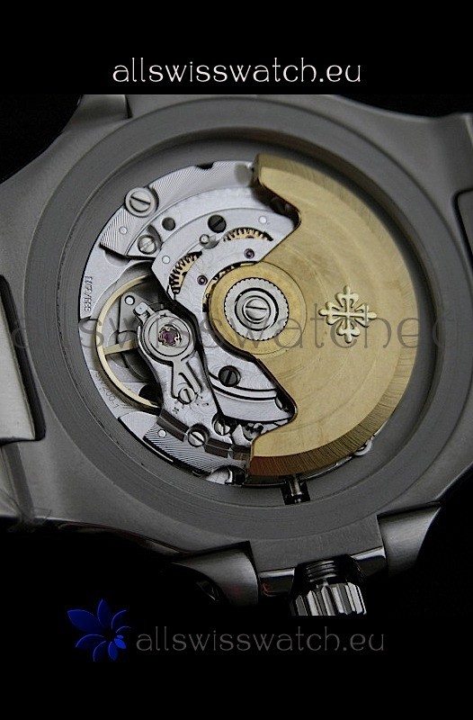 IMG_9081 Patek Philippe Nautilis Jumbo in Steel Casing Replica 8