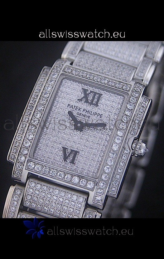 IMG_9081 Patek Philippe Geneve 24 Ladies Series Quartz Replica 8