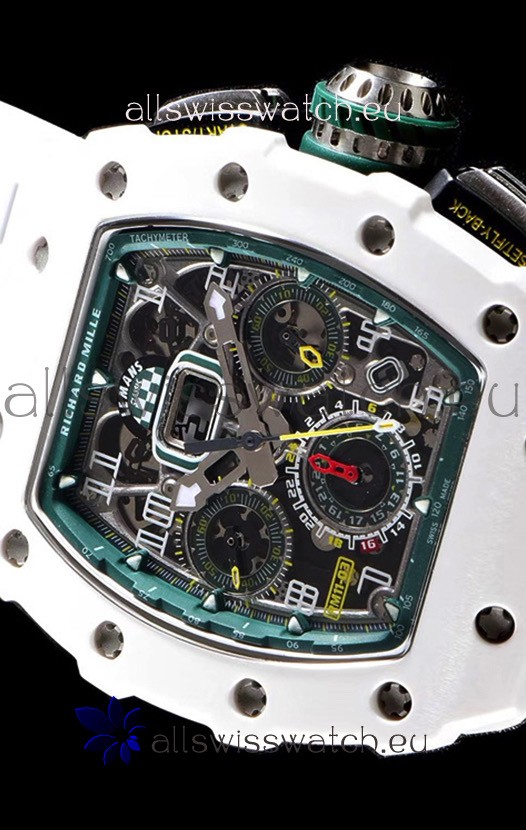 IMG_9081 Richard Mille RM11-03 Le Mans Classic Ceramic Replica 8