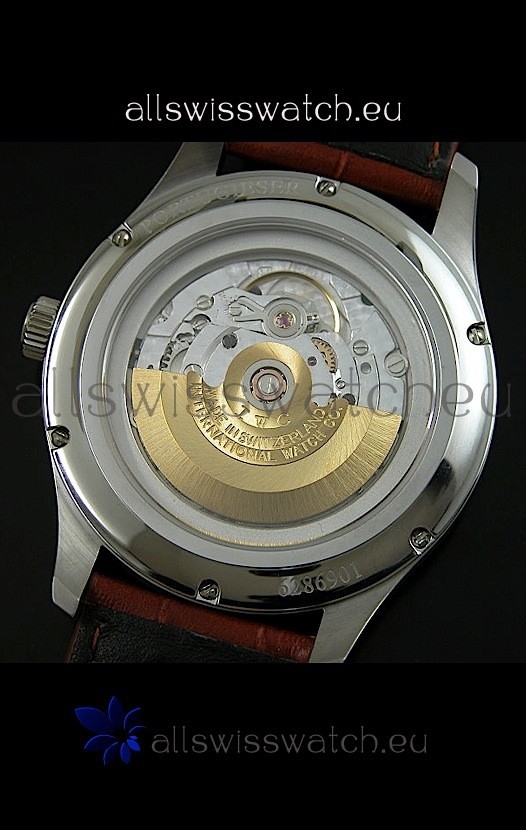 IWC Portuguese Vintage- 1:1 Mirror Replica 8