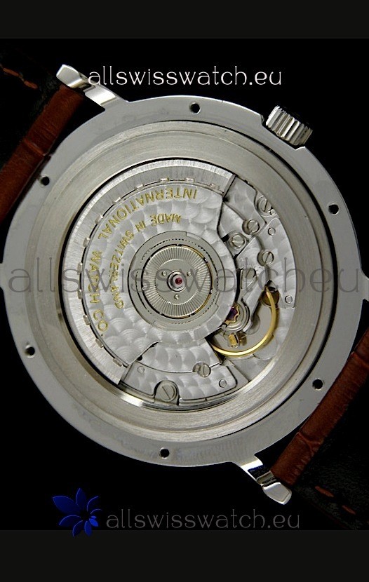 IWC Big Pilotin Stainless Steel Casing Replica 8