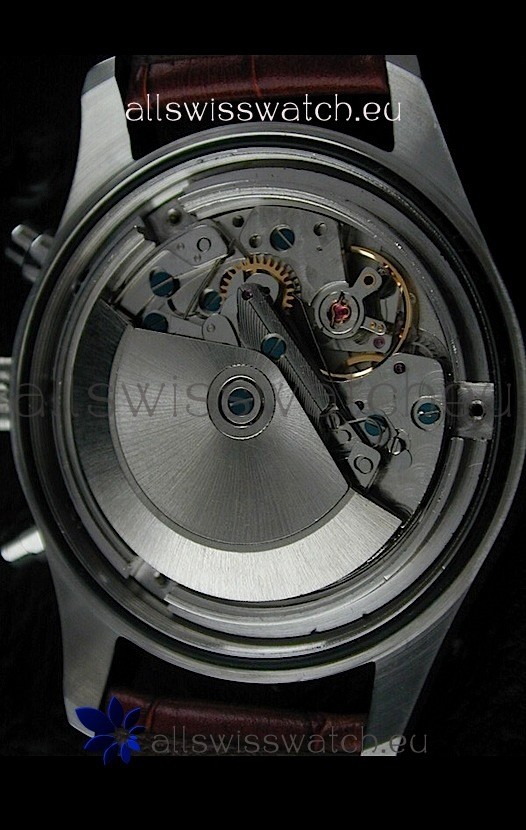 IMG_9081 IWC Der Flieger Chronographin White Dial Replica 8