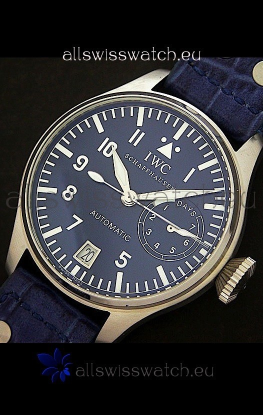 IMG_9081 IWC Der Flieger Automaticin Blue Replica 8