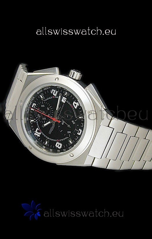 IMG_9081 IWC Ingenieur in Black Dial Replica 8