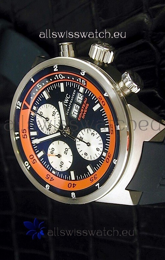 IMG_9081 IWC Cousteau Divers in Black Dial Replica 8