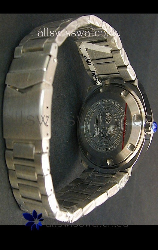 IMG_9081 IWC Ingenieur in Checked Black Dial Replica 8