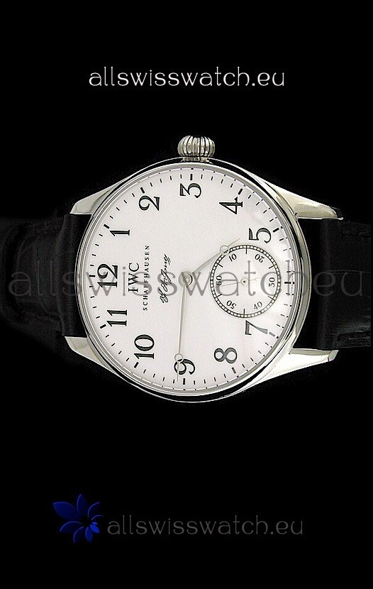 IMG_9081 IWC Manual Winding Replica 8