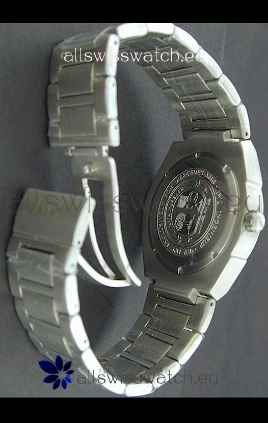 IWC Ingenieur in White Replica 8