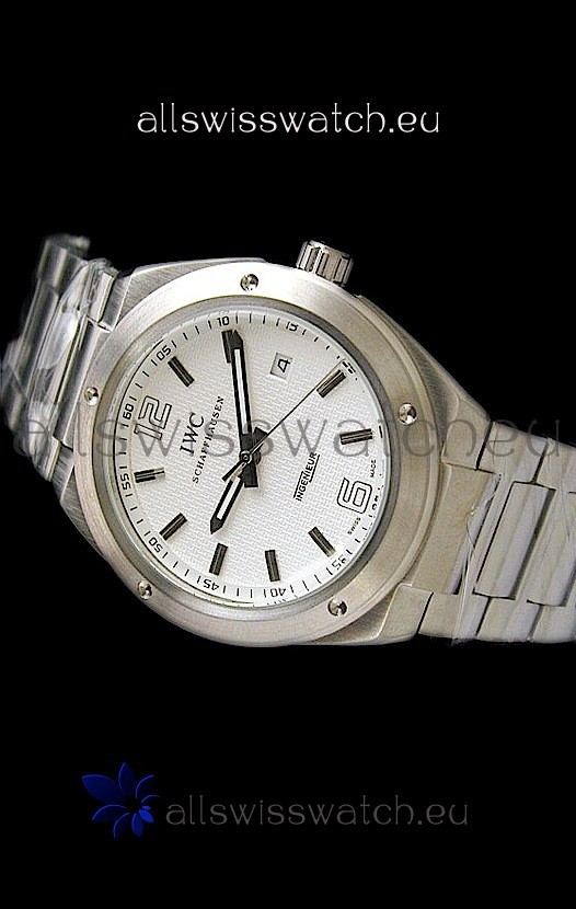 IMG_9081 IWC Ingenieur in White Dial Replica 8