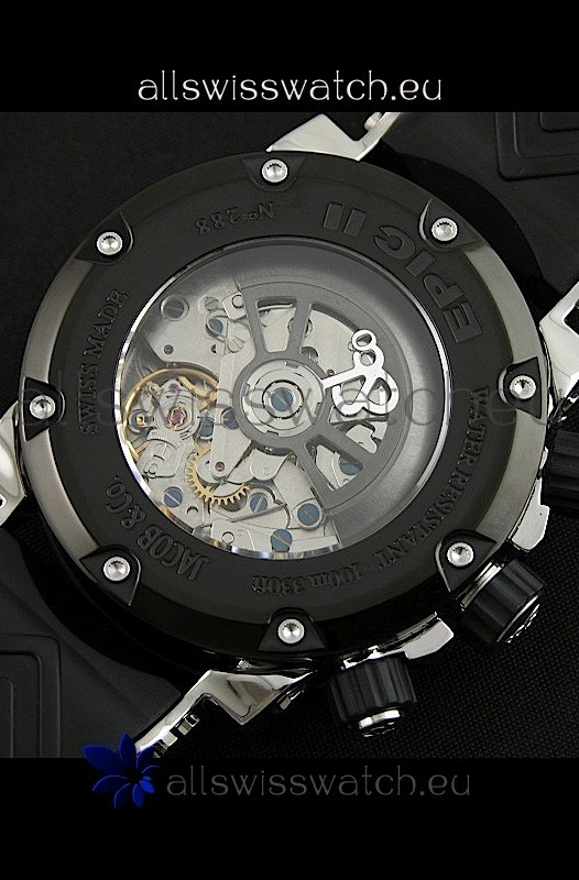 IMG_9081 Jacob and Co EPIC II in Grey Dial Replica 8