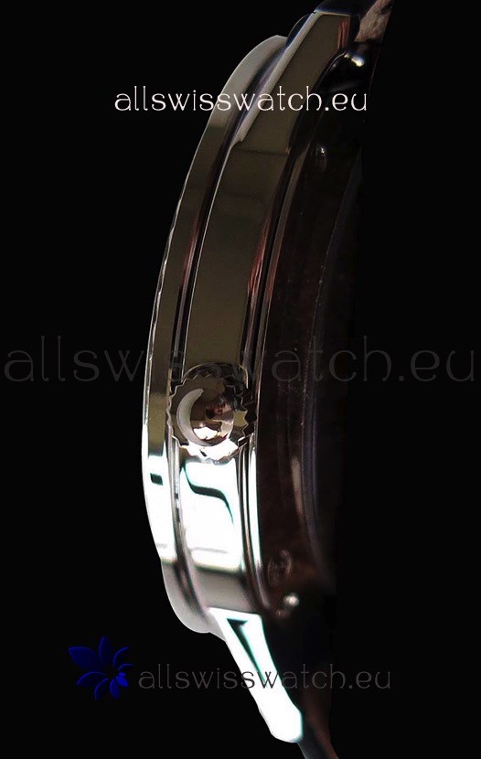 IMG_9081 Jaeger-LeCoultre Rendez-Vous Steel Night & Day Medium 1:1 Mirror Replica 8