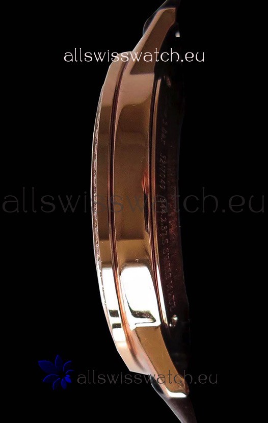 IMG_9081 Jaeger-LeCoultre Rendez-Vous Rose Gold Night & Day Medium 1:1 Mirror Replica 8