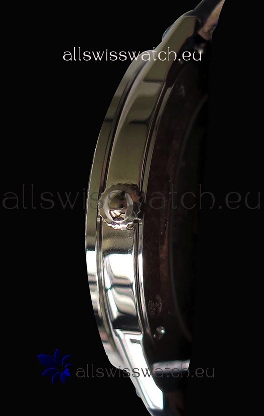 IMG_9081 Jaeger-LeCoultre Rendez-Vous Steel Night & Day Medium 1:1 Mirror Replica 8