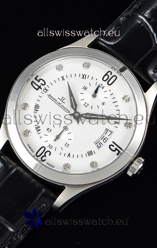 IMG_9081 Jaeger LeCoultre Master Control Stainless Steel Replica 8