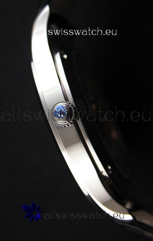 IMG_9081 Jaeger LeCoultre Master Control Date REF# 1548420 1:1 Mirror Replica 8