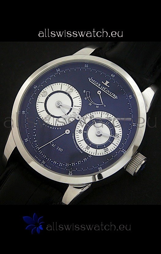 IMG_9081 Jaeger LeCoultre Duometre Replica 8