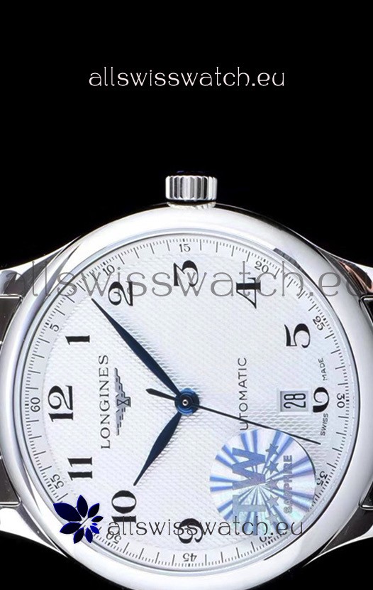IMG_9081 Longines Master Collection Automatic 38MM Ref# L26284 1:1 Mirror Replica 8