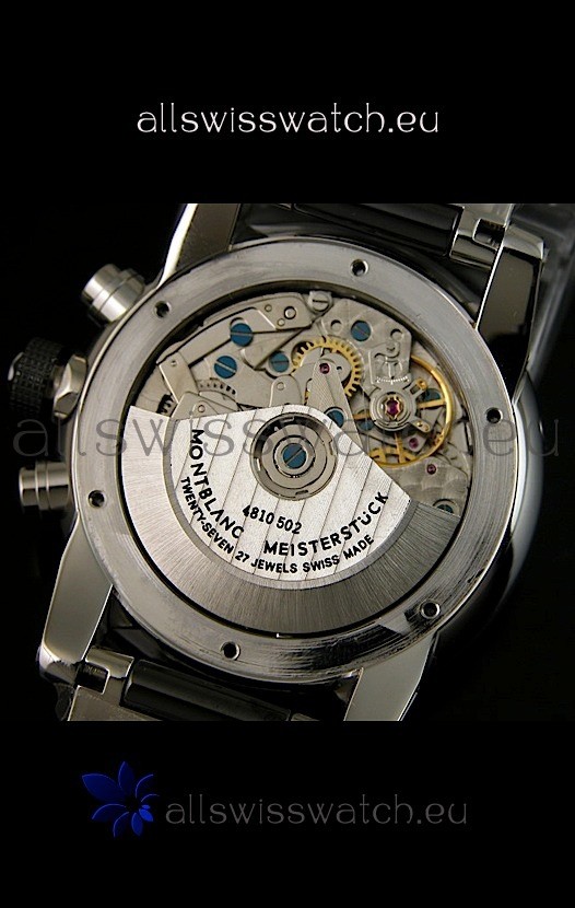 IMG_9081 Mont Blanc Timewalker Ceramic Strap Inlays in Black - 1:1 Mirror Replica 8
