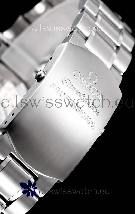IMG_9081 Omega Speedmaster Professional SNOOPY Limited Edition 904L Steel Replica 8