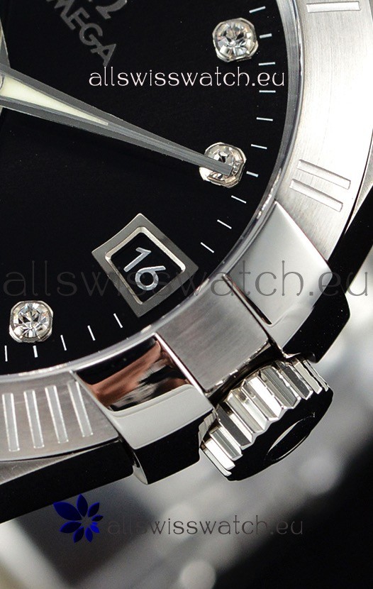 Omega Co-Axial Constellation Master Chronometer 39MM 1:1 Mirror Replica 8
